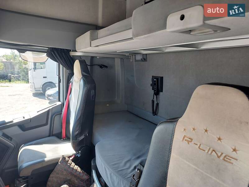 Тягач Renault Range T/T-Series  2014 в Рівному