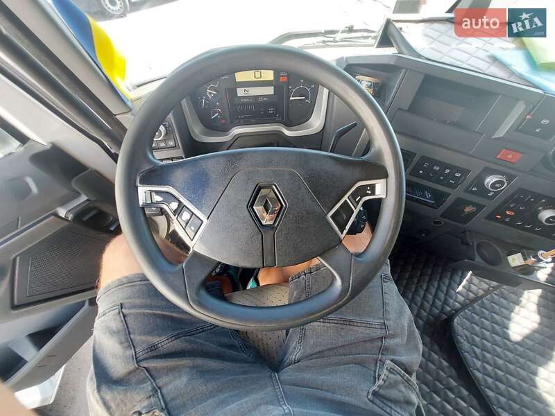 Тягач Renault Range T/T-Series  2014 в Рівному