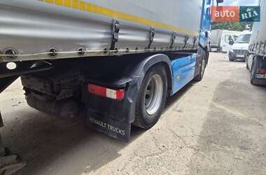 Тягач Renault Range T/T-Series  2014 в 