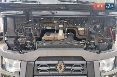 Тягач Renault Range T/T-Series  2014 в 