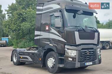 Тягач Renault Range T/T-Series  2014 в Ровно