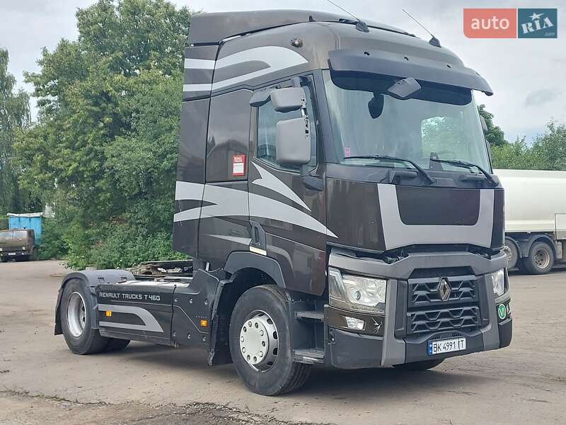 Renault Range T/T-Series  2014