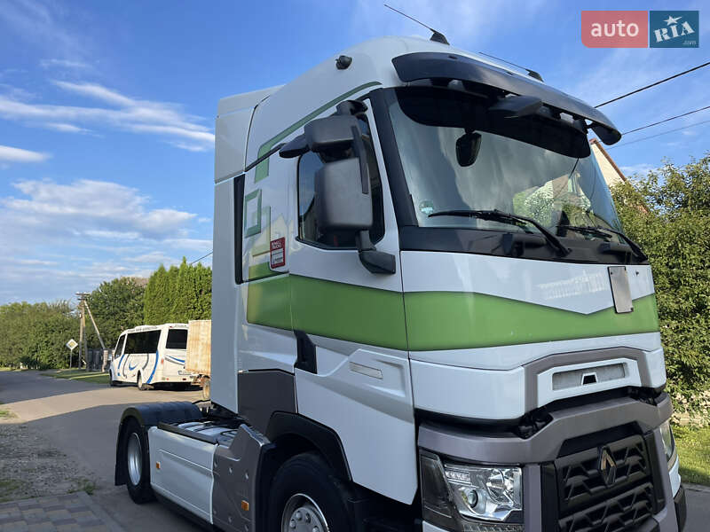 Тягач Renault Range T/T-Series  2016 в Луцке