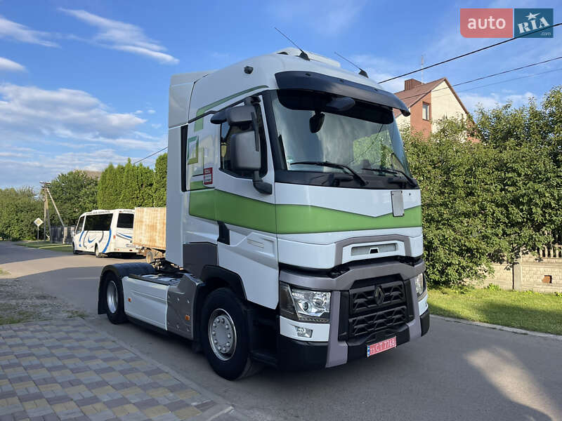 Тягач Renault Range T/T-Series  2016 в 