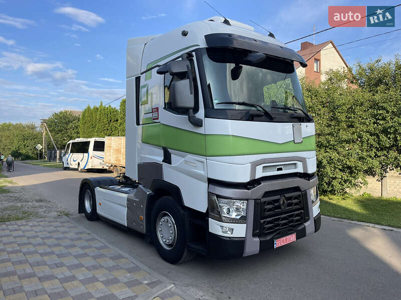Тягач Renault Range T/T-Series  2016 в Луцке