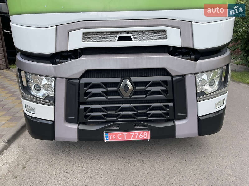 Тягач Renault Range T/T-Series  2016 в Луцке