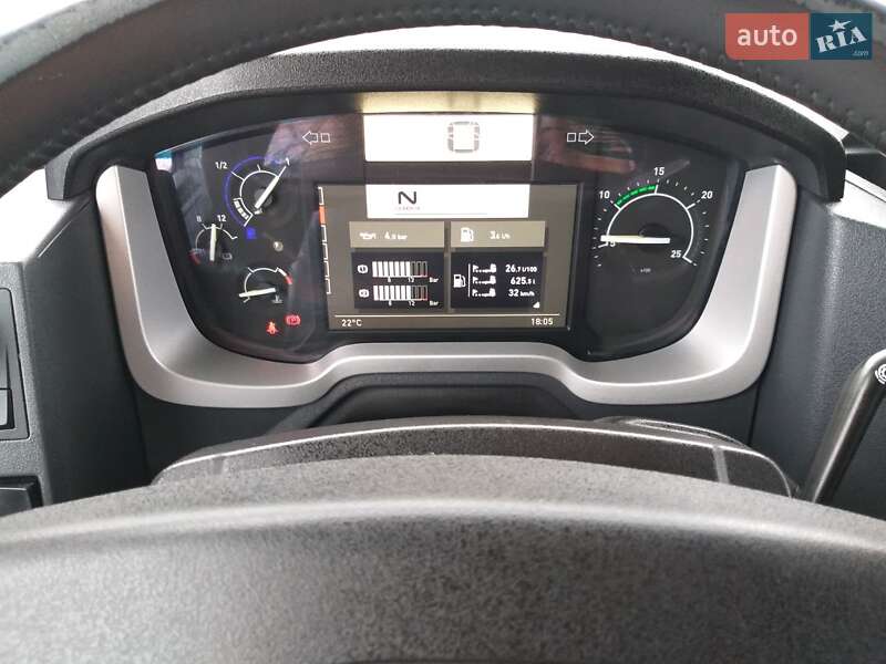 Тягач Renault Range T/T-Series  2017 в Луцке