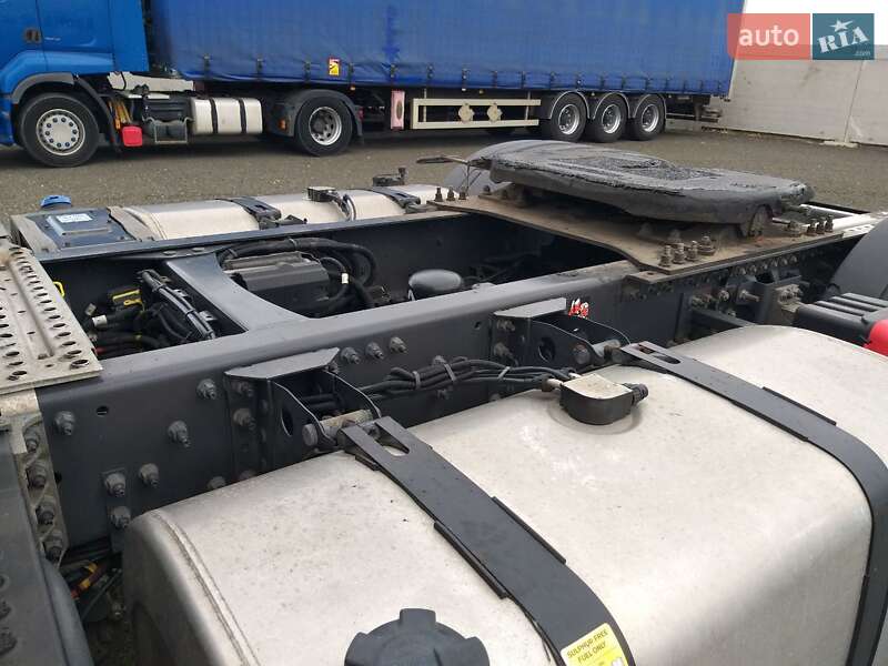 Тягач Renault Range T/T-Series  2017 в Луцке