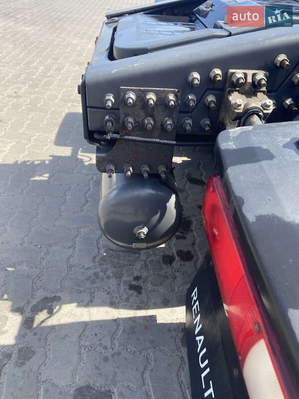 Тягач Renault Range T/T-Series  2015 в Черкасах фото 6 Тягач Renault Range T/T-Series  2015 в Черкасах