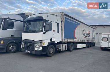 Тягач Renault Range T/T-Series  2015 в 