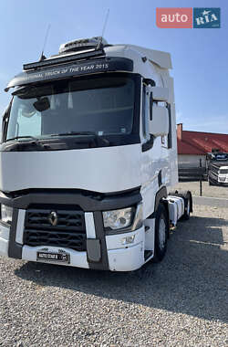 Тягач Renault Range T/T-Series  2015 в 