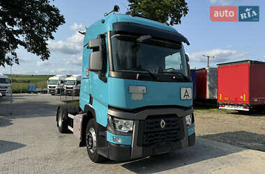Тягач Renault Range T/T-Series  2015 в 