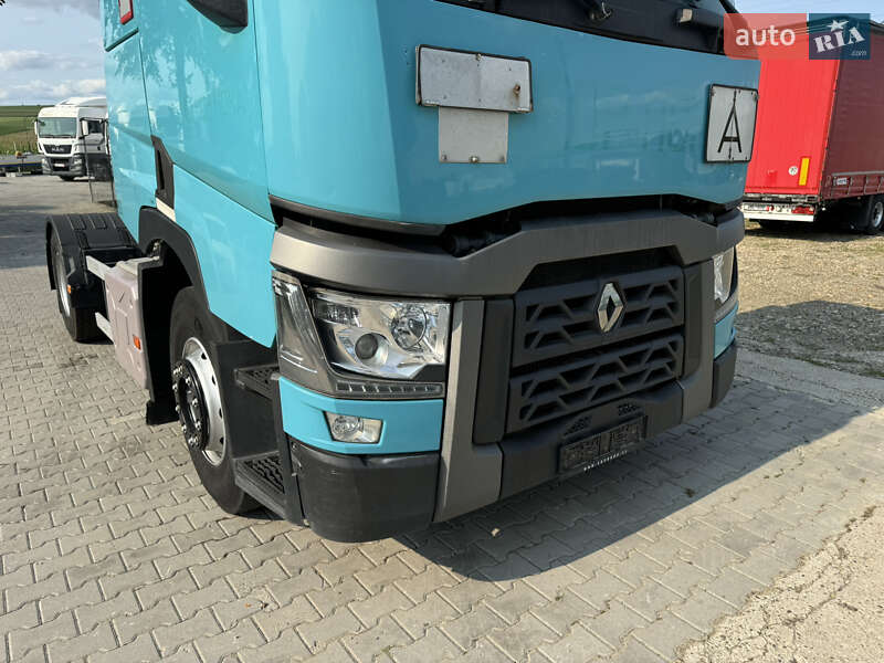 Тягач Renault Range T/T-Series  2015 в Чернівцях
