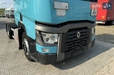 Тягач Renault Range T/T-Series  2015 в 