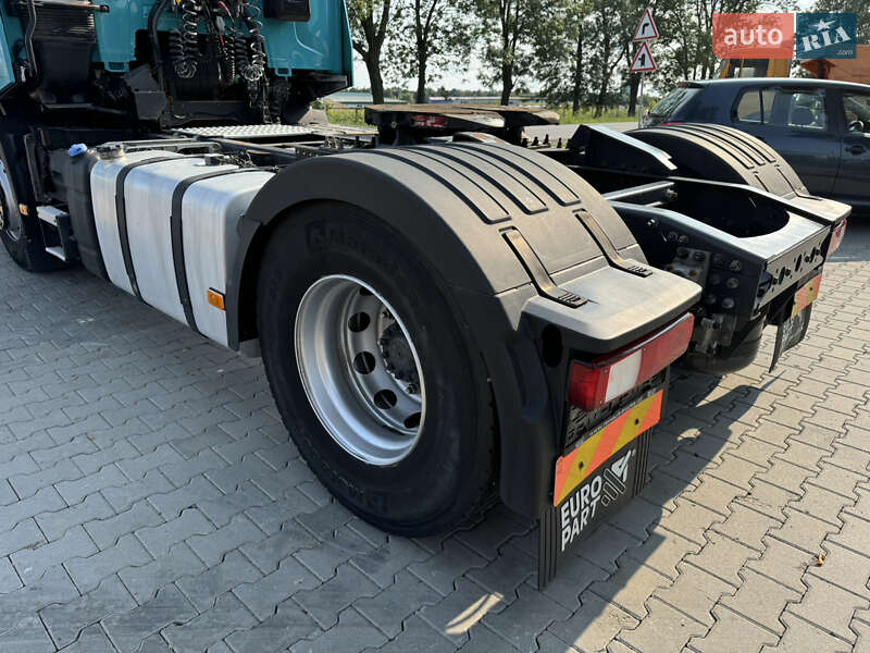 Тягач Renault Range T/T-Series  2015 в Чернівцях