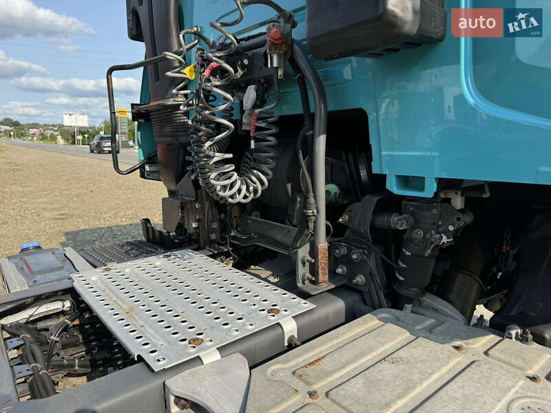 Тягач Renault Range T/T-Series  2015 в Чернівцях