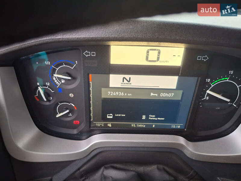 Зерновоз Renault Range T/T-Series  2014 в Києві