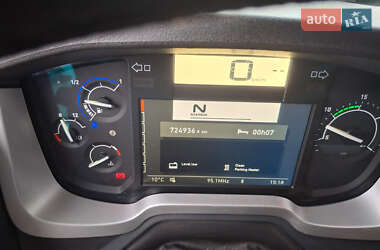 Зерновоз Renault Range T/T-Series  2014 в 