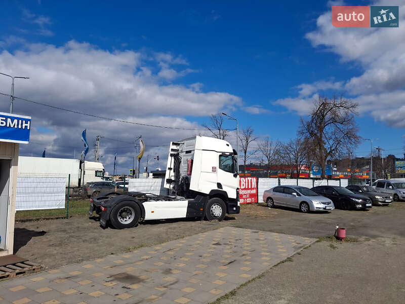 Зерновоз Renault Range T/T-Series  2014 в Києві