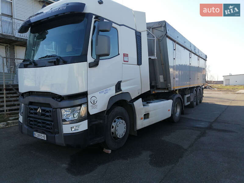 Зерновоз Renault Range T/T-Series  2014 в Києві