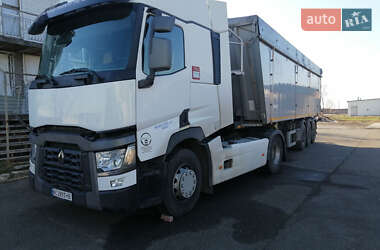 Зерновоз Renault Range T/T-Series  2014 в 