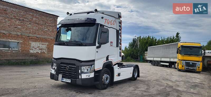 Тягач Renault Range T/T-Series  2014 в Ровно