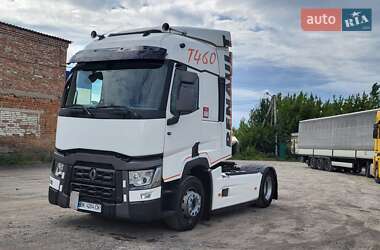 Тягач Renault Range T/T-Series  2014 в 