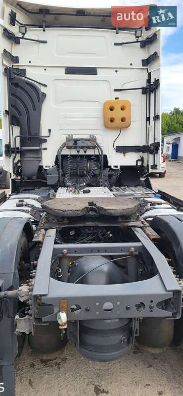 Тягач Renault Range T/T-Series  2014 в Ровно