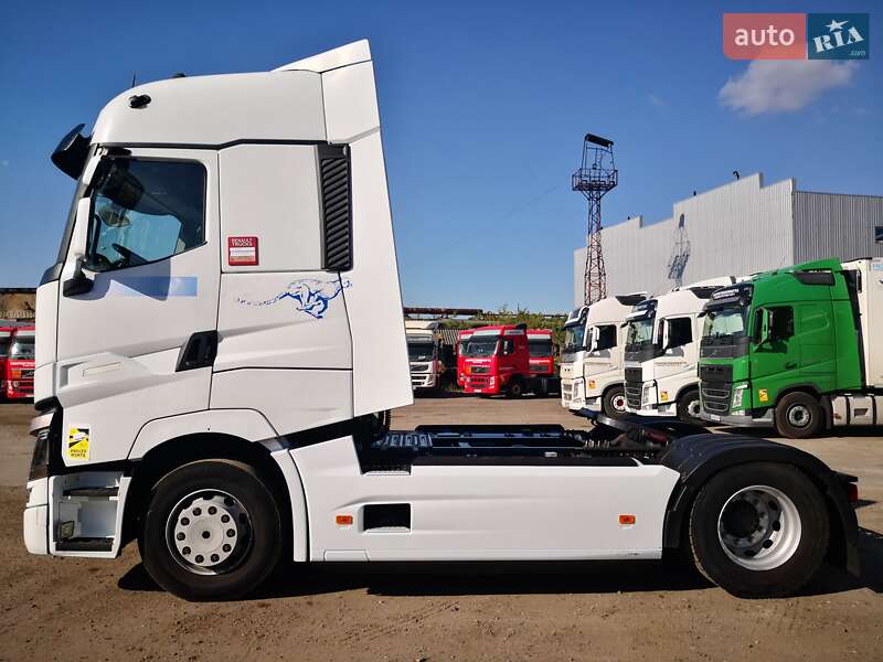Тягач Renault Range T/T-Series  2019 в Кам'янському
