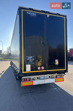 Тентованый Renault Range T/T-Series  2015 в 