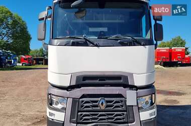 Тягач Renault Range T/T-Series  2017 в Шептицькому