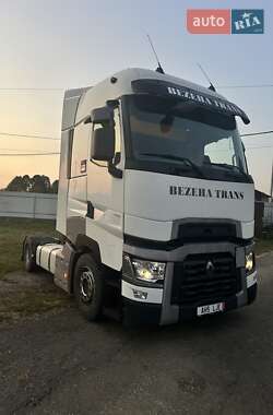 Тягач Renault Range T/T-Series  2015 в 