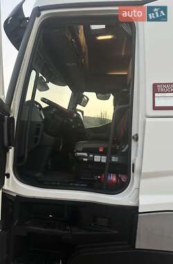 Тягач Renault Range T/T-Series  2015 в 