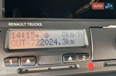 Тягач Renault Range T/T-Series  2017 в 