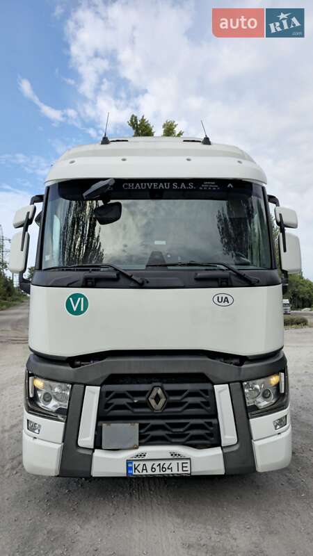 Renault Range T/T-Series  2015