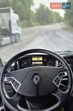 Тягач Renault Range T/T-Series  2015 в 