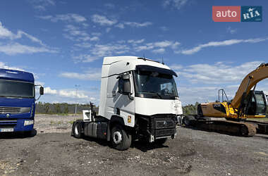 Тягач Renault Range T/T-Series  2022 в Киеве