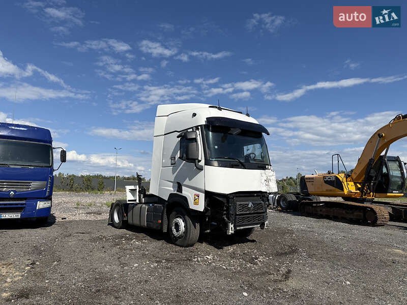 Renault Range T/T-Series  2022