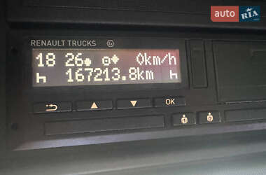 Тягач Renault Range T/T-Series  2022 в 