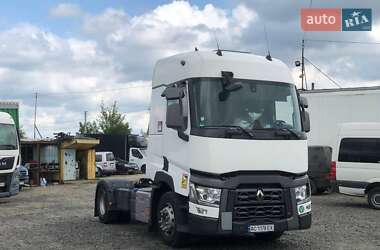 Тягач Renault Range T/T-Series  2015 в 