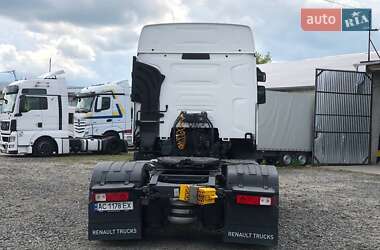 Тягач Renault Range T/T-Series  2015 в 