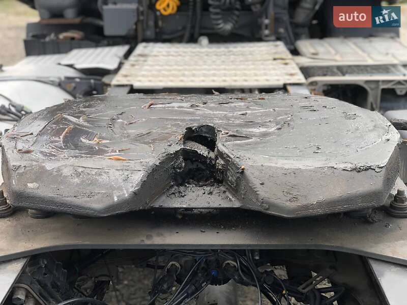 Тягач Renault Range T/T-Series  2015 в Ковеле