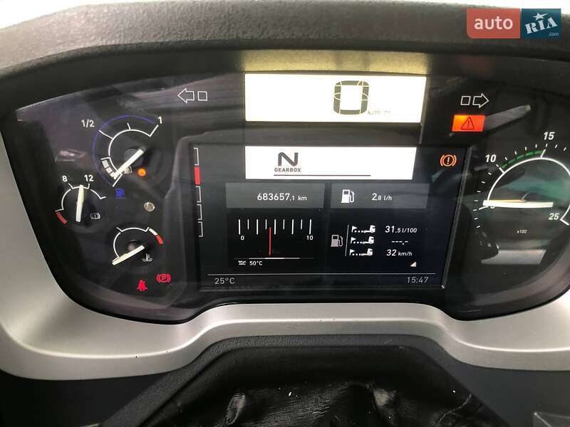 Тягач Renault Range T/T-Series  2015 в Ковеле