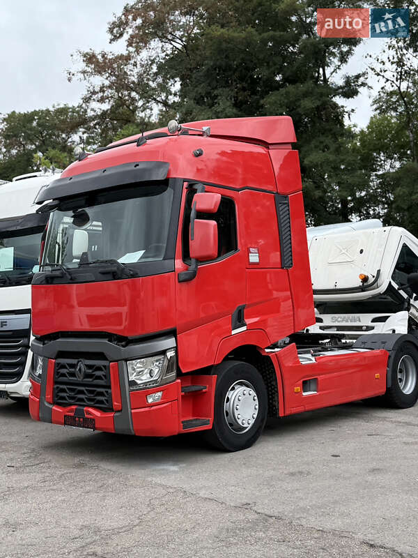 Тягач Renault Range T/T-Series  2017 в 