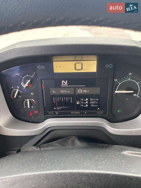 Тягач Renault Range T/T-Series  2014 в Луцьку