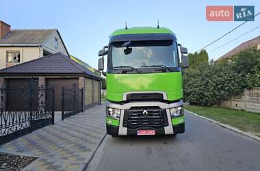Тягач Renault Range T/T-Series  2017 в 