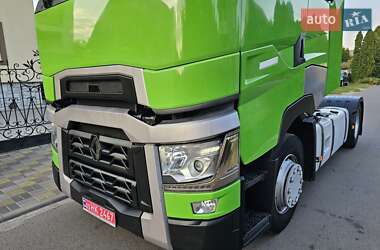 Тягач Renault Range T/T-Series  2017 в 