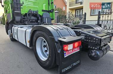 Тягач Renault Range T/T-Series  2017 в 