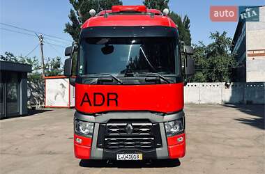 Тягач Renault Range T/T-Series  2017 в 