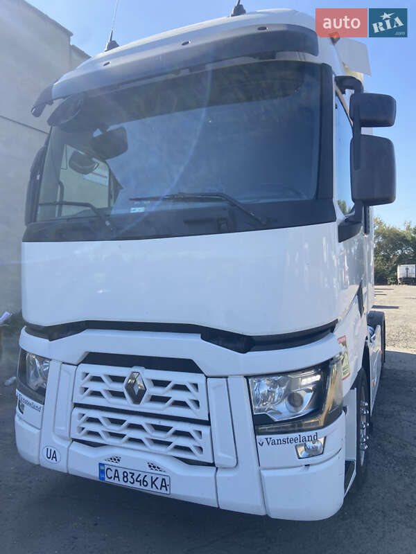 Тягач Renault Range T/T-Series  2015 в Черкасах фото 7 Тягач Renault Range T/T-Series  2015 в Черкасах